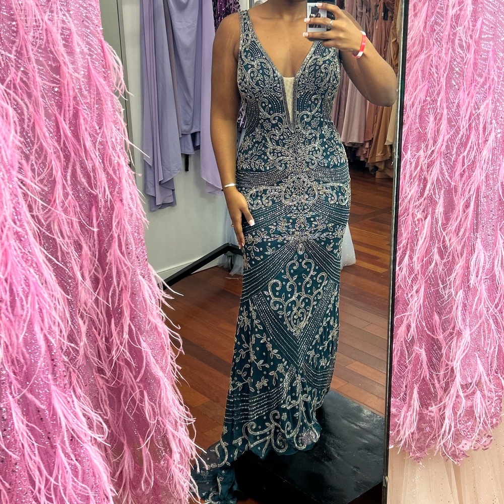 Evening Gown - Picture 3 of 4